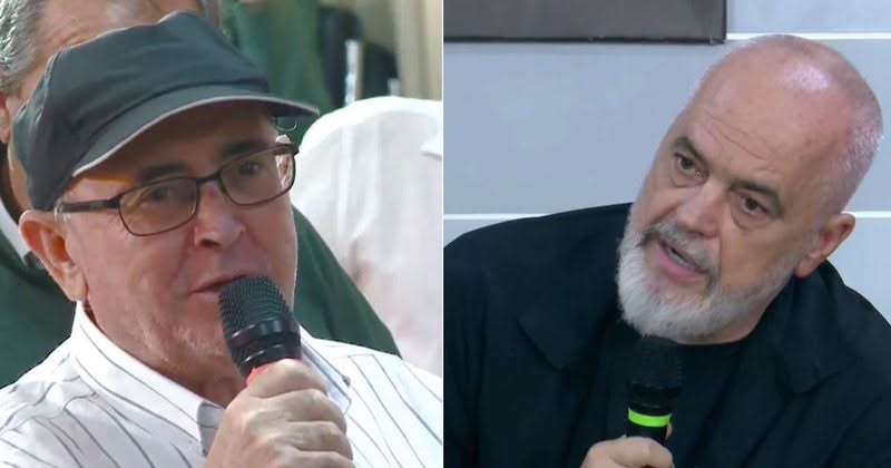 Rama qytetarit në Zvërnec: Fuqia ime si kryeministër, mbaron aty ku…Do më bësh të shaj gjykatën? Gati jam, por do më prishësh punë me Europën
