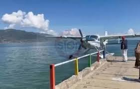 Shqipëria së shpejti me rrjet fluturimesh me hidroplanë që do të lidhë destinacionet turistike brenda me ato jashtë vendi, nisin testimet e para