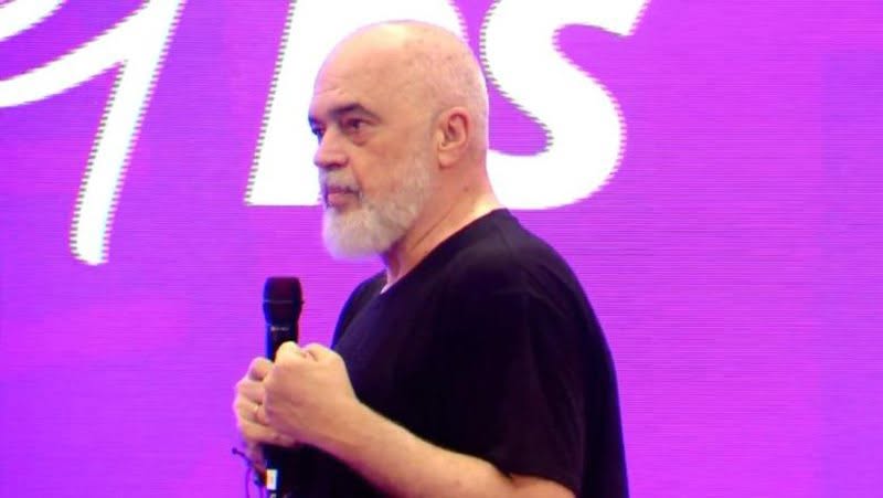 VIDEO/ Rama: Na tregojnë korrupsionin blogerët që mbledhin para për të treguar anët e trupit që unë i tregoja pa lek kur isha i ri! S’i japin as 1 euro taksë shtetit
