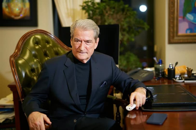 Berisha ka vendosur të rifitojë opozitën meqë nuk mundi të  “fitoi” Trumpin