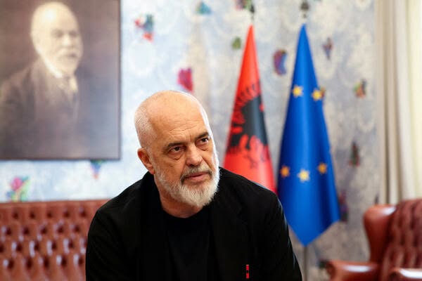 Rama për Al Jazeera: Zhurma se po e shesim Shqipërinë një gënjeshtër e madhe! Zona  është tokë private nuk është tokë kolektive. Projekti në Zvërnec është një bekim për vendin