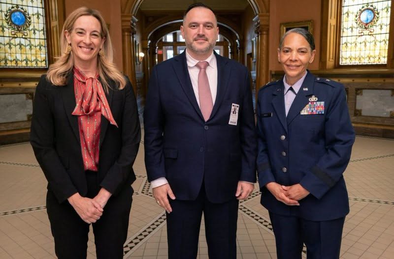 Ministri Ermal Nufi, vizitë zyrtare në SHBA