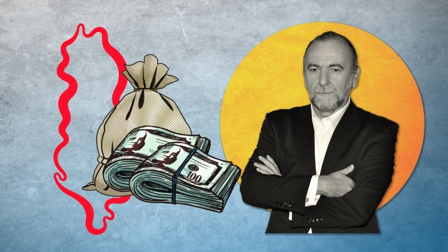 Rama kujton investitorin e  Berishës mashtruesin Becchetti  dha lejet  për ndërtimine 12 hidrocentraleve në Valbonë