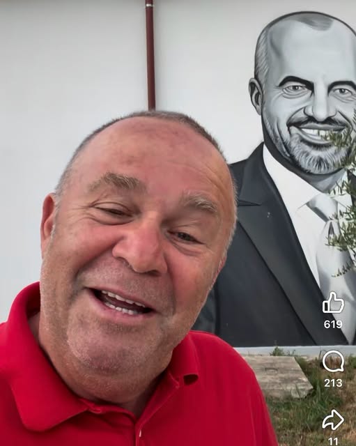 Protestat, biznesmeni njohur: Me pushkë druri i kemi shpallur luftë Amerikës