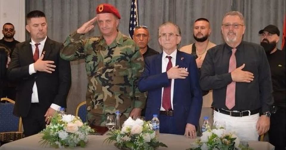 Më në fund merr fund dyshimi! Del “koka” organizatore dhe drejtuese e protestave  të studentëve në MV dhe  ato në Shqipëri: Ka gati dhe qeverinë teknike….