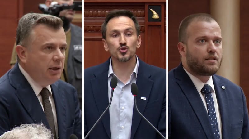 Kush është komunisti milioneri Muçi i partisë së Qorrit që deputetët e PS i nxjerrin bojën si mbrojtës i rremë i Zvërnecit?