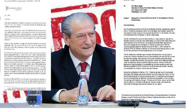 DASH konfirmon  nuk i është hequr “non grata”  për Sali Berishën! I është  dhënë një  (Waivers) që kushtoi 6 milion dollar për disa përjashtime  në  raste të veçante për të dënuarit  sipas nenit 70…