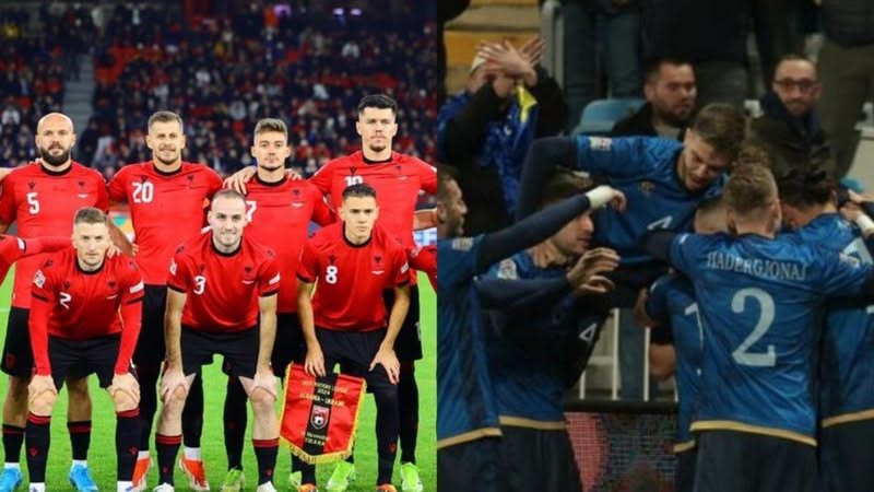 Vetëm pak orë para fillimit zyrtar të Kampionatit Botëror 2026, FIFA ka përditësuar renditjen e saj për kombëtaret e futbollit.