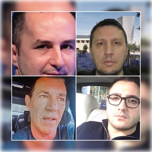SPAK njoftim zyrtar: Zbulohet lista e pasurive të sekuestruara, 336 llogari bankare dhe 18 vila të Orest Sota, Artur Shehu, Ilir Shtufi dhe Edmond Jaupaj
