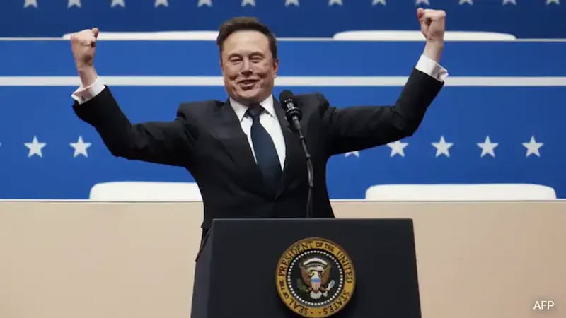 Elon Musk bëhet trilioneri i parë në histori pas debutimit rekord të SpaceX në bursë