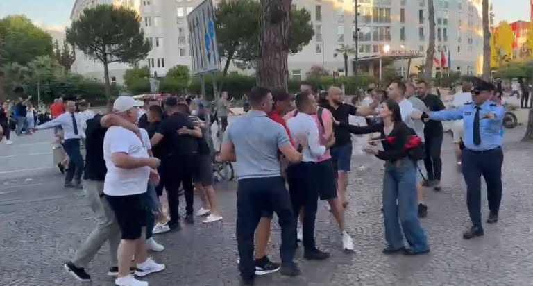 Në bulevard ndalohen të tjerët dhe qentë