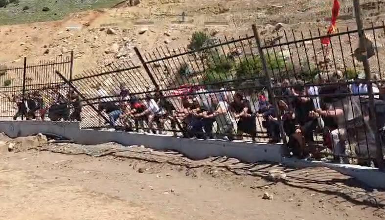 Investitori Bashkim Ulaj dënon sulmin e përsëritur në Rrjoll ndaj pronës së tij: Dhuna ndodhi para syve të policisë, organizatorët dhe financuesit e dhunës të dalin para drejtësisë.
