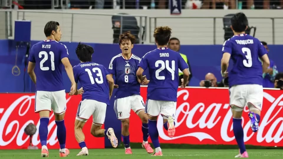 Spektakël me katër gola në Grupin F, Japonia ndal Holandën në fundin e takimit në Dallas