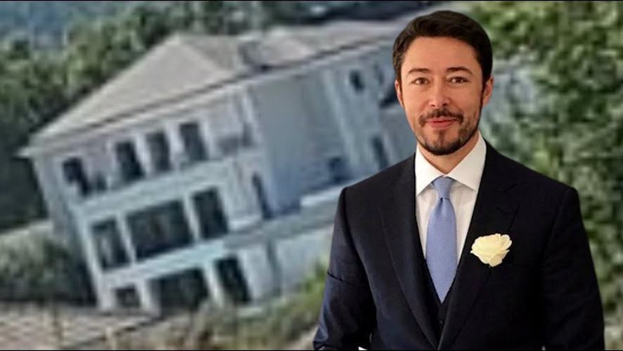 Vila e “krimit” ku jeton Shkëlzen Berisha