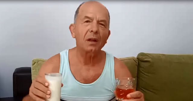 Ruhuni! Sazan Guri egërsohet: Do rrok armën (Video) Ruhuni! Sazan Guri egërsohet: Do rrok armën (Video)