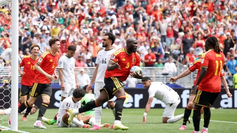 Tjetër surprizë në Botëror, Lukaku futet nga stoli dhe shmang turpin e Belgjikës përballë Egjiptit Tjetër surprizë në Botëror, Lukaku futet nga stoli dhe shmang turpin e Belgjikës përballë Egjiptit