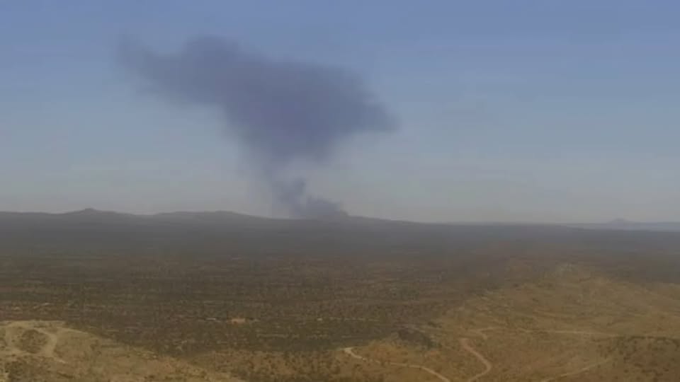 Rrëzohet menjëherë pas ngritjes avioni bombardues ‘B-52’ i Forcave Ajrore të SHBA-së! Autoritetet vihen në lëvizje për zbardhjen e aksidentit Rrëzohet menjëherë pas ngritjes avioni bombardues ‘B-52’ i Forcave Ajrore të SHBA-së! Autoritetet vihen në lëvizje për zbardhjen e aksidentit