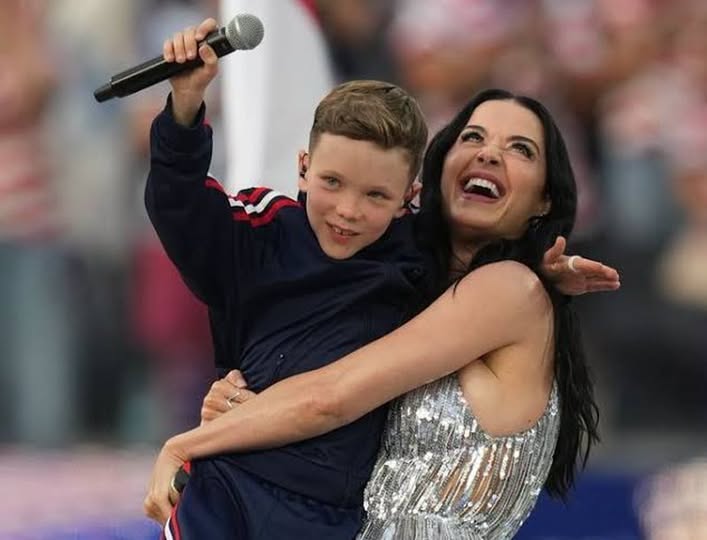 Kush është 10-vjeçari që mahniti në ceremoninë hapëse të Kupës së Botës FIFA 2026? Kush është 10-vjeçari që mahniti në ceremoninë hapëse të Kupës së Botës FIFA 2026?