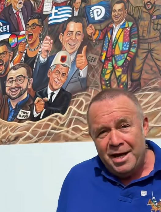 “A i sillni dot fëmijët e Gërdecit në gjykatë”? Gjergj Luca i përgjigjet ashpër Berishës dhe Garos “A i sillni dot fëmijët e Gërdecit në gjykatë”? Gjergj Luca i përgjigjet ashpër Berishës dhe Garos