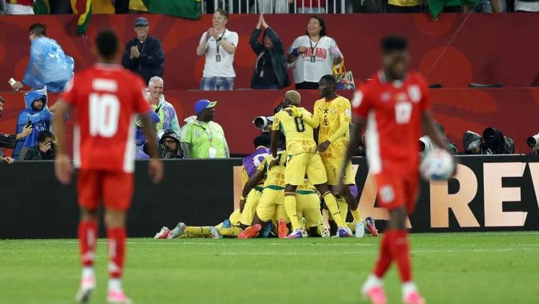Çmenduri në minutën e 95-të, Gana fiton 1-0 kundër Panamasë me golin e 20-vjeçarit Caleb Yirenkyi