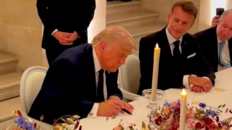 Presidenti Trump: Nënshkrova marrëveshjen e paqes me Iranin! Teherani konfirmon: Kostoja e shkeljes do të jetë shumë e lartë