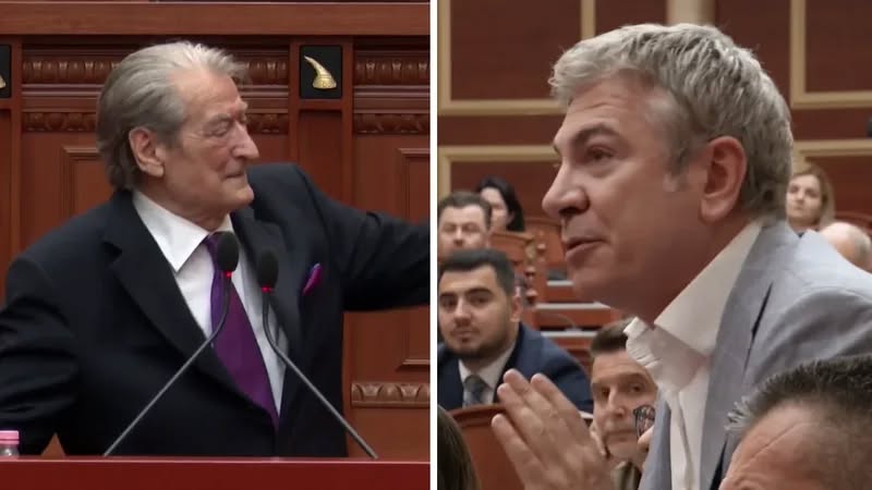 VIDEO/ “Dil e bëj be që s’ke qenë në Aruba”, Gjiknuri-Berishës: Çfarë marrëveshjesh ke bërë që të udhëtosh sërish në SHBA?