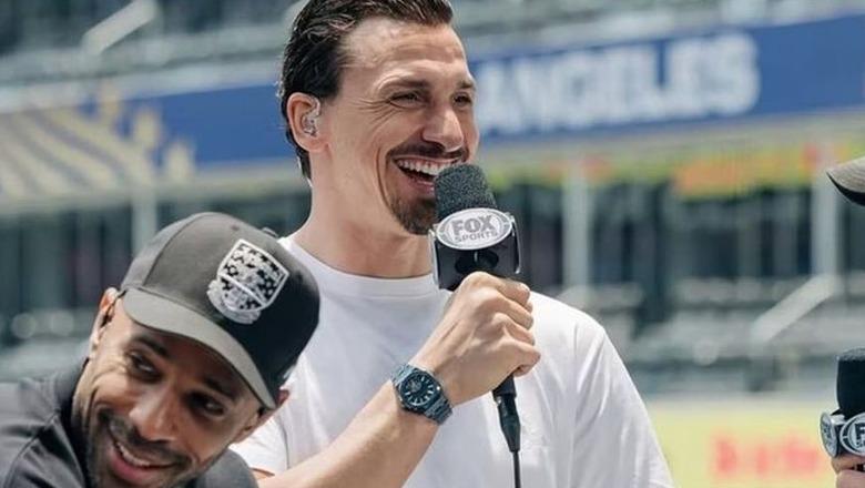 The Times ‘kryqëzon’ Zlatan Ibrahimovic si komentator në Kupën e Botës: I papërgatitur dhe arrogant