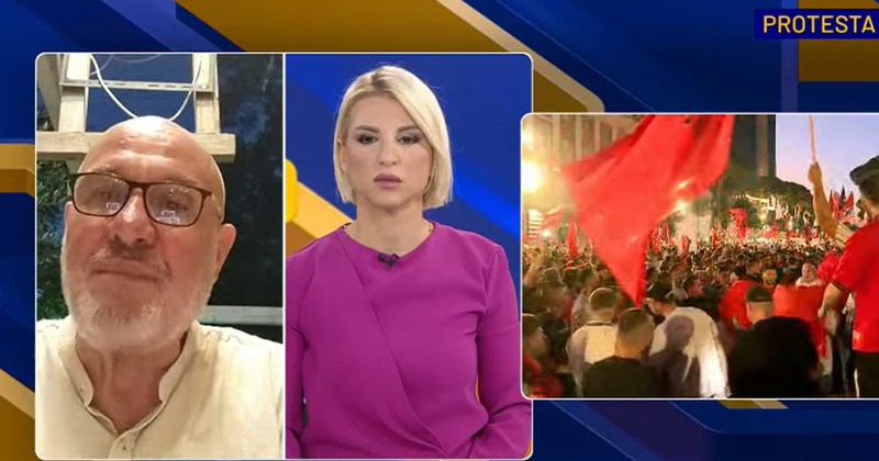 Revoltë qytetare apo projekt politik? Avokati: Dyshoj te protesta, ja kush mund të fshihet pas saj