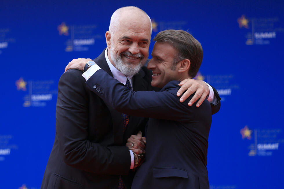 Njoftimi zyrtar i qeverisë franceze: Rama do pritet nesër nga Macron në P:aris, në fokus integrimi në BE dhe investimet franceze në Shqipëri