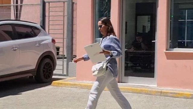 Me të ardhur Berisha në pushtet vajza e Fatos Lubonjës te Agjencia e Kthimit të Pronave per t’i mbaruar hallet Abi Malltezit me klubin Partizani! Ja dëshmia e saj në gjyq që tregon lidhjet krimina… Me të ardhur Berisha në pushtet vajza e Fatos Lubonjës te Agjencia e Kthimit të Pronave per t’i mbaruar hallet Abi Malltezit me klubin Partizani! Ja dëshmia e saj në gjyq që tregon lidhjet krimina…