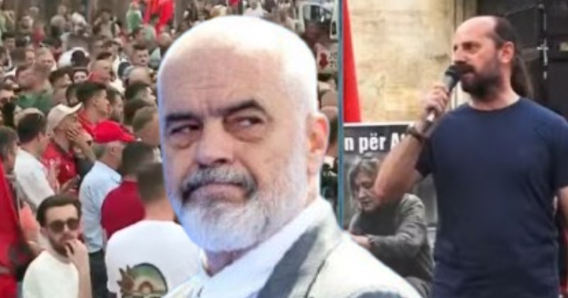 Polici shteti apo polici “bananesh”? Kur duhet të ndalohet për thirrje kundra rendit Kushtetues dhe si rrezik për rendin dhe sigurinë e vendit Dritan Goxhaj  procedohet penalisht se…udhëhoqi prot…