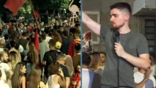 Krijimi i strukturave paralele “alla Pilinci” pa vullnetin e sovranit por me iniciativën e turmave quhet grusht shteti nës sulmon për të marrë instuticionet…   në letër quhet lajthitje nga vapa