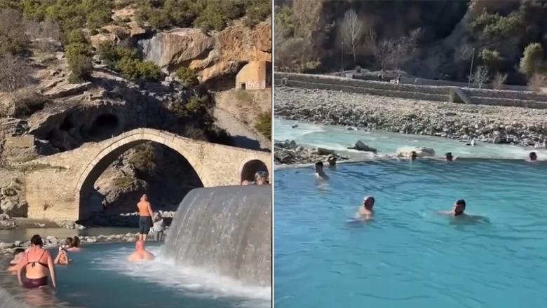 Natë festive në Llixhat e Bënjës, Rama ndan pamjet: Flamingot me qeleshe të bulevardit tentuan të krijojnë vatër të re nxitjeje, por fitoi e vërteta (Video) Natë festive në Llixhat e Bënjës, Rama ndan pamjet: Flamingot me qeleshe të bulevardit tentuan të krijojnë vatër të re nxitjeje, por fitoi e vërteta (Video)