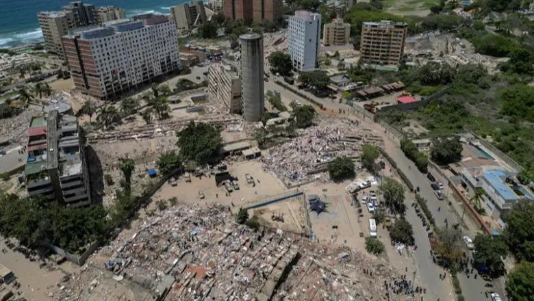 Termeti katastrofik! Garë me kohën në Venezuelë, vijojnë kërkimet mes rrënojave për mijëra të zhdukur! Ekipet e shpëtimit: Nuk kemi mjaftueshëm njerëz Termeti katastrofik! Garë me kohën në Venezuelë, vijojnë kërkimet mes rrënojave për mijëra të zhdukur! Ekipet e shpëtimit: Nuk kemi mjaftueshëm njerëz