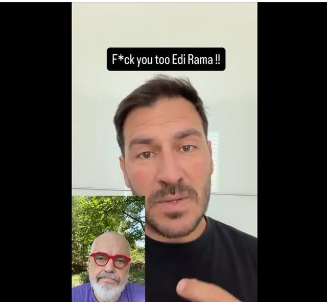 Bëri diss me Ramën: Kush është personazhi që i uroi vdekjen e Fatos Nanos vitin e shkuar Bëri diss me Ramën: Kush është personazhi që i uroi vdekjen e Fatos Nanos vitin e shkuar