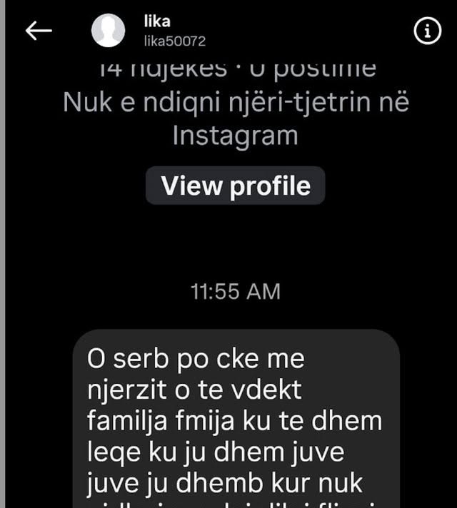 Iluzioni i forcës që po shpërndan urrejtje Iluzioni i forcës që po shpërndan urrejtje