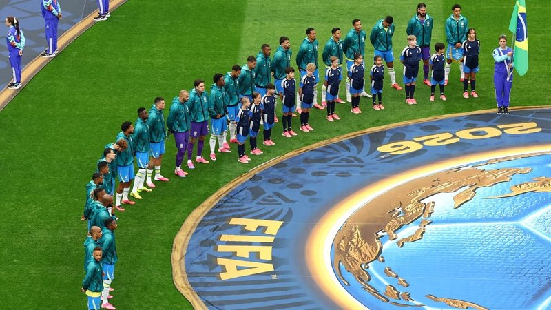 Çmenduria e Botërorit 2026: Favoritët e mëdhenj jashtë, ja kush vazhdon rrugën drejt trofeut! Çmenduria e Botërorit 2026: Favoritët e mëdhenj jashtë, ja kush vazhdon rrugën drejt trofeut!