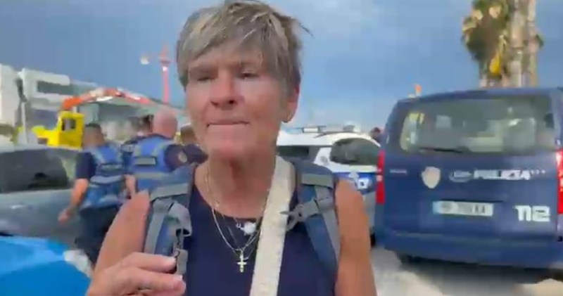 Aksidenti tragjik në autostradën Durrës-Tiranë me 12 të plagosur! Pasagjerja amerikane rrëfen momentet e panikut: Shoferi nuk ishte mirë gjatë udhëtimit