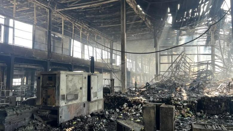 Rusia përshkallëzon sulmet në Ukrainë, 20 të vdekur dhe 142 të plagosur Rusia përshkallëzon sulmet në Ukrainë, 20 të vdekur dhe 142 të plagosur