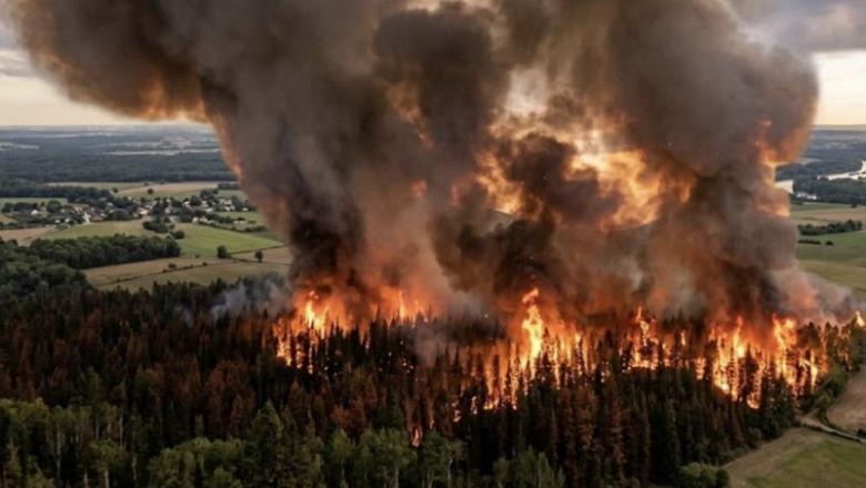 “Përvëlohet” Europa! 10 mijë vdekje në një javë nga i nxehti: Temperaturat pritet të arrijnë 40 gradë Celsius në Itali, zjarre pranë Parisit “Përvëlohet” Europa! 10 mijë vdekje në një javë nga i nxehti: Temperaturat pritet të arrijnë 40 gradë Celsius në Itali, zjarre pranë Parisit
