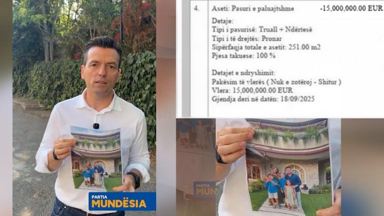 Ai lapsus në Instagram që i shton dyshimet ndaj Agron Shehajt (Video)