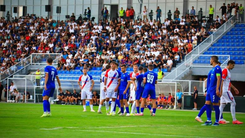 Conference League/ Malisheva e Kosovës ‘shuplakë’ 5-0 Vllaznisë së Shkodrës, e eliminon me turp nga Evropa që në fazën e parë! Ekipi i Brdaric në histori Conference League/ Malisheva e Kosovës ‘shuplakë’ 5-0 Vllaznisë së Shkodrës, e eliminon me turp nga Evropa që në fazën e parë! Ekipi i Brdaric në histori