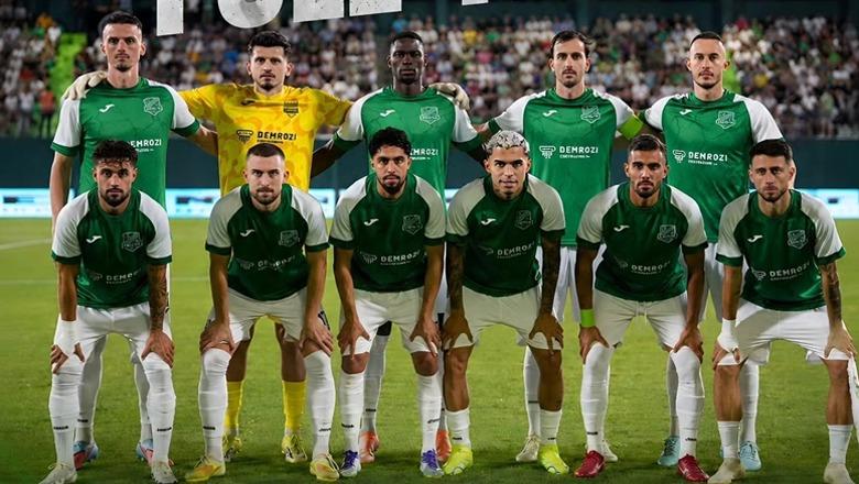 Egnatia shkruan historinë, fiton 6-1 kundër Petrocub dhe kualifikohet për në raundin e dytë të Champions League Egnatia shkruan historinë, fiton 6-1 kundër Petrocub dhe kualifikohet për në raundin e dytë të Champions League