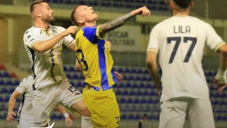 UEFA Conference League/ AF Elbasani eliminohet me penallti pas një paraqitjeje dinjitoze ndaj BATE Borisov UEFA Conference League/ AF Elbasani eliminohet me penallti pas një paraqitjeje dinjitoze ndaj BATE Borisov