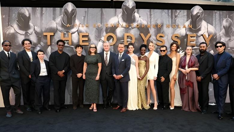 Filmi “The Odyssey” përçan Greqinë: Pas financimit prej 6.5 milion euro, partitë politike dhe mediat kritikojnë mungesën e aktorëve grekë dhe zgjedhjen e Helenës “afrikane” Filmi “The Odyssey” përçan Greqinë: Pas financimit prej 6.5 milion euro, partitë politike dhe mediat kritikojnë mungesën e aktorëve grekë dhe zgjedhjen e Helenës “afrikane”