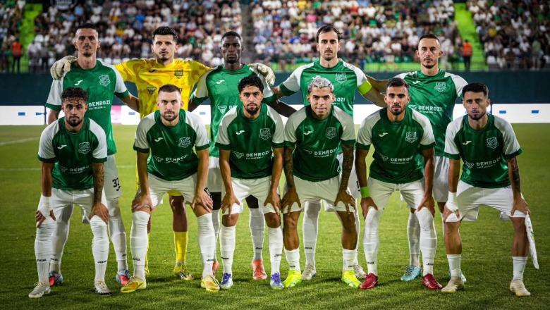 Spektakël me 6 gola në Rrogozhinë! Egnatia nuk dorëzohet, kualifikimi vendoset në Slloveni Spektakël me 6 gola në Rrogozhinë! Egnatia nuk dorëzohet, kualifikimi vendoset në Slloveni