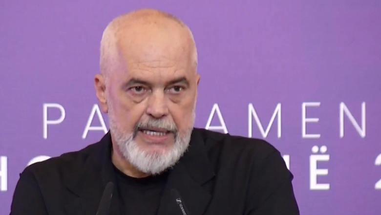Rama: Bulevardi ku vriteshin njerëz me plumba, u kthye shesh i protestës për një zog dhe lagunë Rama: Bulevardi ku vriteshin njerëz me plumba, u kthye shesh i protestës për një zog dhe lagunë