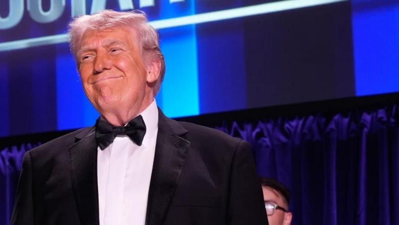 Katrin Bennhold: 2.2 miliardë dollarë brenda një viti në kuletën familjare Trump Katrin Bennhold: 2.2 miliardë dollarë brenda një viti në kuletën familjare Trump