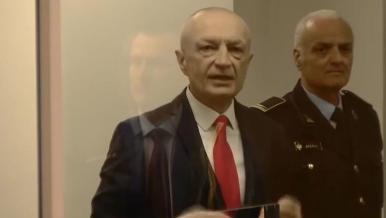 Ilir Meta në GJKKO: Nuk kam ndërhyrë për favorizimin e biznesmenit Adrian Shatku, kam qenë gjithmonë kundër monopoleve Ilir Meta në GJKKO: Nuk kam ndërhyrë për favorizimin e biznesmenit Adrian Shatku, kam qenë gjithmonë kundër monopoleve