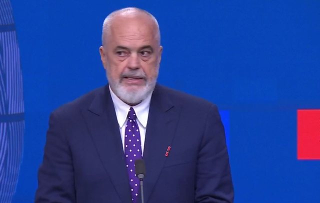 Rama nga Brukseli u përgjigjet “dashnorëve” të pelikanit kaçurrelqë u ka ikur zëri: “Projekti në Zvërnec, krenari për Shqipërinë”! Ligji për zonat e mbrojtura, ndër më të mirët Rama nga Brukseli u përgjigjet “dashnorëve” të pelikanit kaçurrelqë u ka ikur zëri: “Projekti në Zvërnec, krenari për Shqipërinë”! Ligji për zonat e mbrojtura, ndër më të mirët